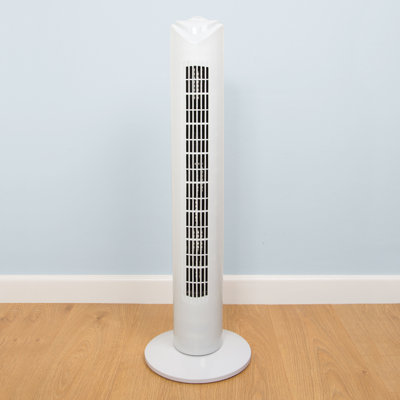 Benross 82Cm Oscillating Tower Fan