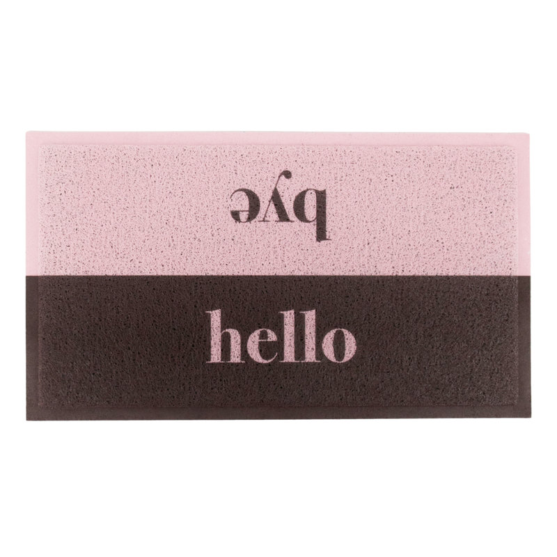 Wrenly Non-Slip Indoor Doormat