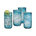 Clear/Blue