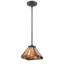 Luminaire suspendu 1 étoile Diahna