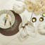 Pomegranate Skinny Napkin Rings