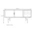 Buffet multifonctionnel