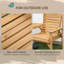 Banc d'extérieur Renlee Fir-977999005