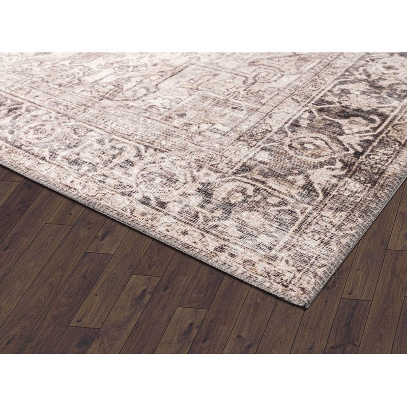 Devendr Oriental Indoor Rug, Rectangle 7'9" x 10'2"