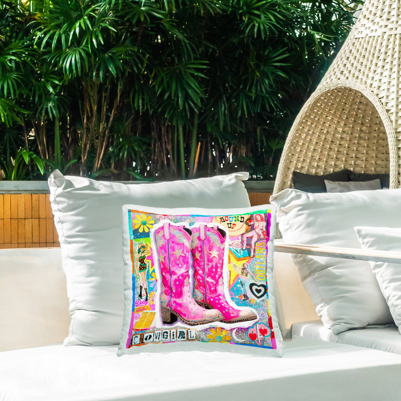 Coussin Groovy