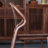 Beautiful and practical solid wood table set