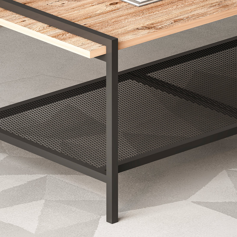Geralynn Four Leg Coffee Table