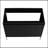 36"Freestanding Bathroom Vanity Excluding Sink