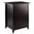 24.17'' Wide 2 -Drawer Mobile File Cabinet
