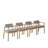 Masher Indoor Wood Extendable Dining Set-1930149810-1930149815
