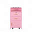 Armoire de rangement pour salon de beauté verrouillable