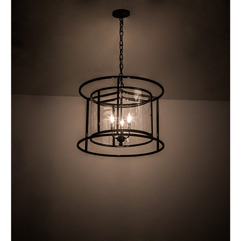 Kitzi 3 - Light Chandelier