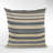 Lanes Striped Reversible Throw Pillow-1562024797