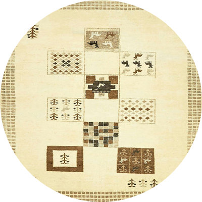 Abstract Indoor Rug