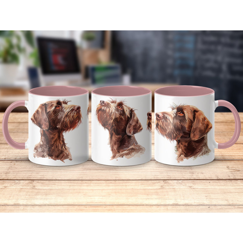 Ceramic Coffee Mug, 2