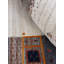 Gabbeh Vida Handwoven Wool Beige Rug-64356287