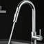 Moverlesenk Kitchen Faucet Side Spray