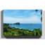 Seascape Costa Rica Beach Photographic - Wrapped Canvas-19097038