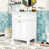 White est en rupture de stock