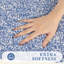 Tapis pour salle de bain Poly Twill-100516443