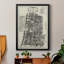 Quays of London IV - Cadre photo, impression sur toile-469321335-469321162