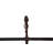 Decorative Metal Scale with Bird Finial Distressed Antique Accent-226152358