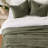 Cross-Stitch Velvet Quilt Set 3 Pieces-117586331-105901713
