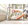 Brantford Pull Out Single Handle Kitchen Faucet with PowerBoost and Reflex