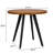 Jakyren 31.5'' Wood Round Dining Table-1622263857-1648556228
