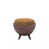 Brown is out of stock selected