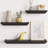 Hudson 3 Piece Floating Shelf-85504431