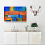 Abstract Art Painting Vol.298 by S.Johnson - Wrapped Canvas Painting-55301695
