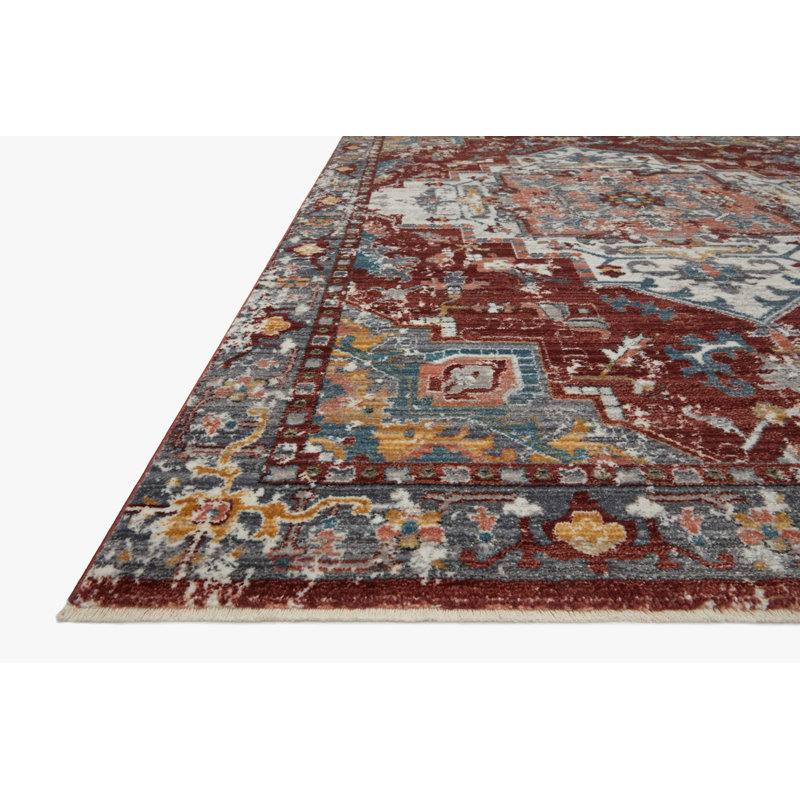 Fama Rug, Rectangle 9'6" x 13'1"