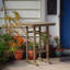 Table de pub pour terrasse en HDPE-1222831249