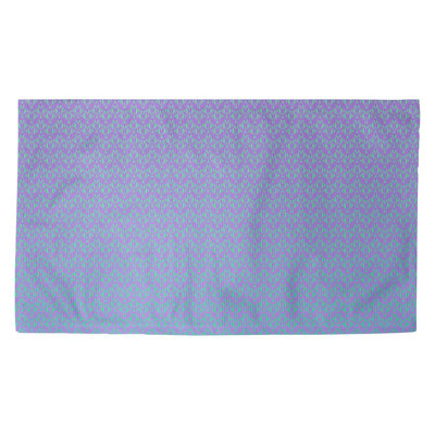 Tapis mauve/vert Avicia