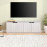 Cloran TV Stand for TVs up to 78"