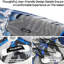 Premium Inflatable Racing Paddleboard, Complete With SUP Accessories, A Non-Slip Adult Paddleboard, And An Inflatable Seat On The Bottom.-1907579092
