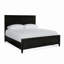 Naples Low Profile Standard Bed-1077635685-1077635656