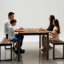 Ensemble repas pour 4 personnes Coquilla