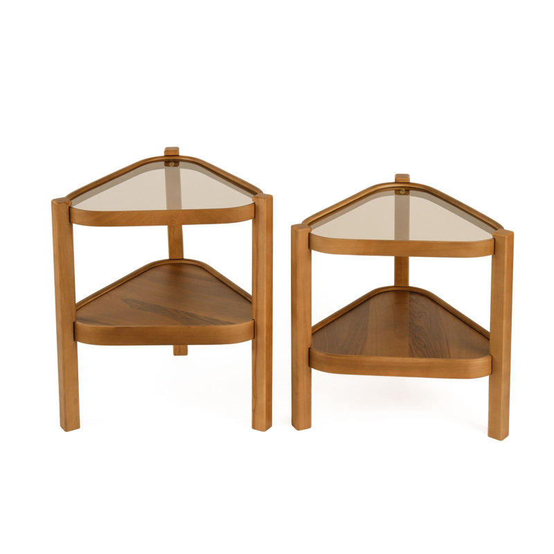 Table gigogne (2 pièces)