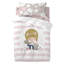 Yost 100% Cotton Percale Fitted Sheet-677092310