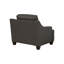 Fauteuil de 38 po de large Appolonie-1094399609