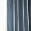 Rideaux en velours moelleux Matra pour chambre à coucher ‑ rideaux obscurcissants pour les fenêtres de salon, panneau simple-1630843105-1630843093