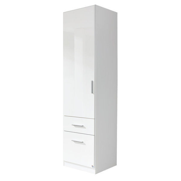 Rauch Celle 1 Door Wardrobe | Wayfair.co.uk