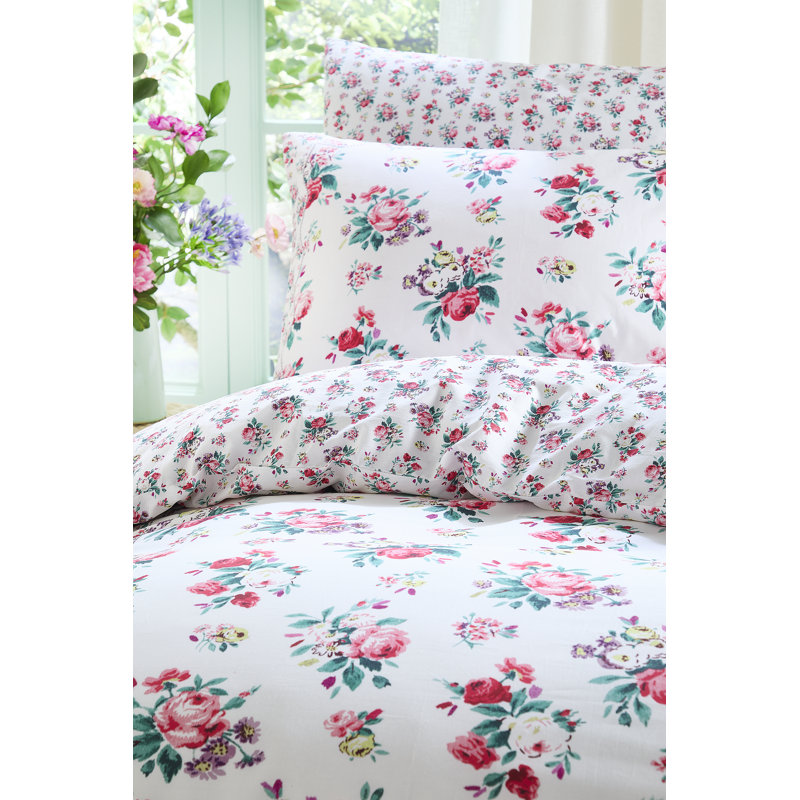 Icon Floral Multi Bedset, Full / Double