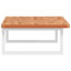 Brecklynn 100cm Solid Wood Bathroom Vanity Top-602885953