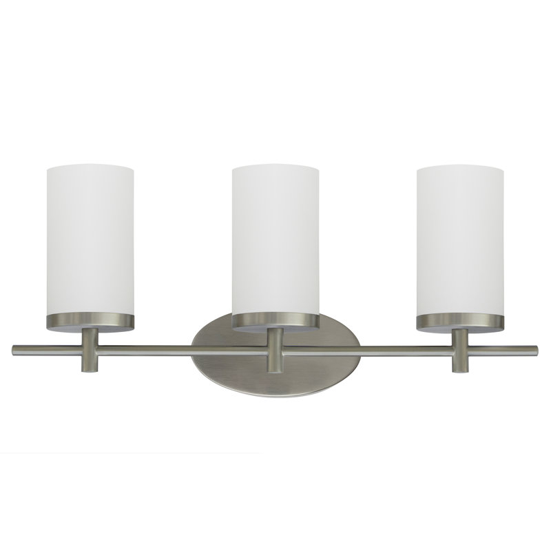 3 - Light Dimmable Vanity Light