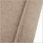 Fauteuil à billes Ramona, beige, ensemble de 1, résistant aux intempéries et respectueux de l'environnement pour une détente confortable