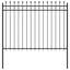 200 cm W Fence Panels Fencing with 1 Panel(s) Included Panel(s) Included-124587408