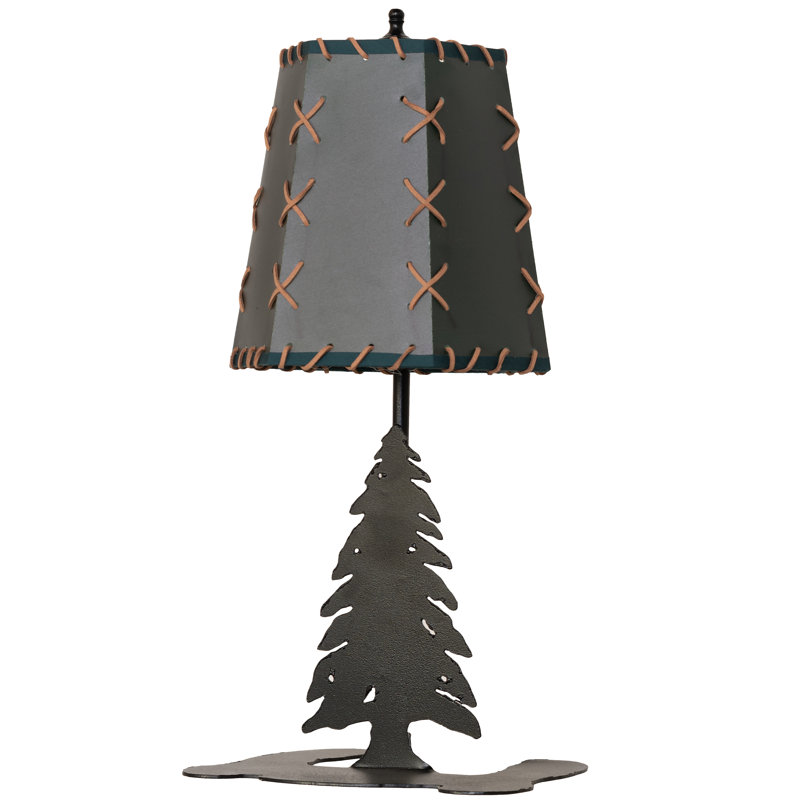 Metal Table Lamp